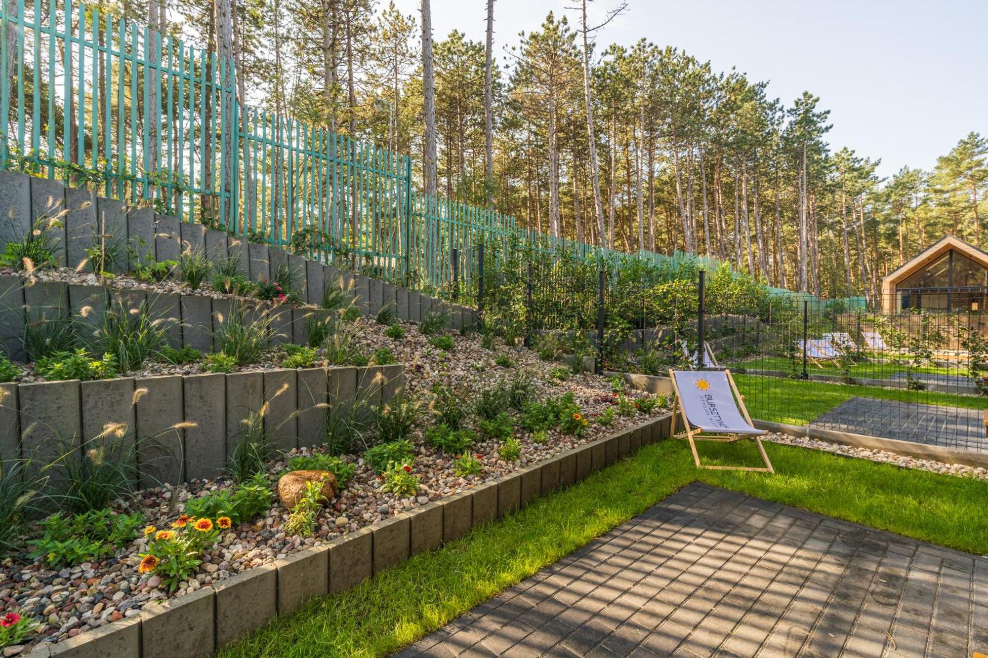 Bursztynowo Villa Kąty Rybackie Dış mekan fotoğraf