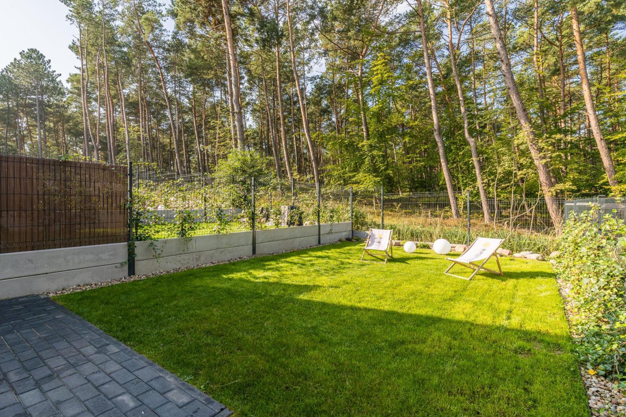 Bursztynowo Villa Kąty Rybackie Dış mekan fotoğraf