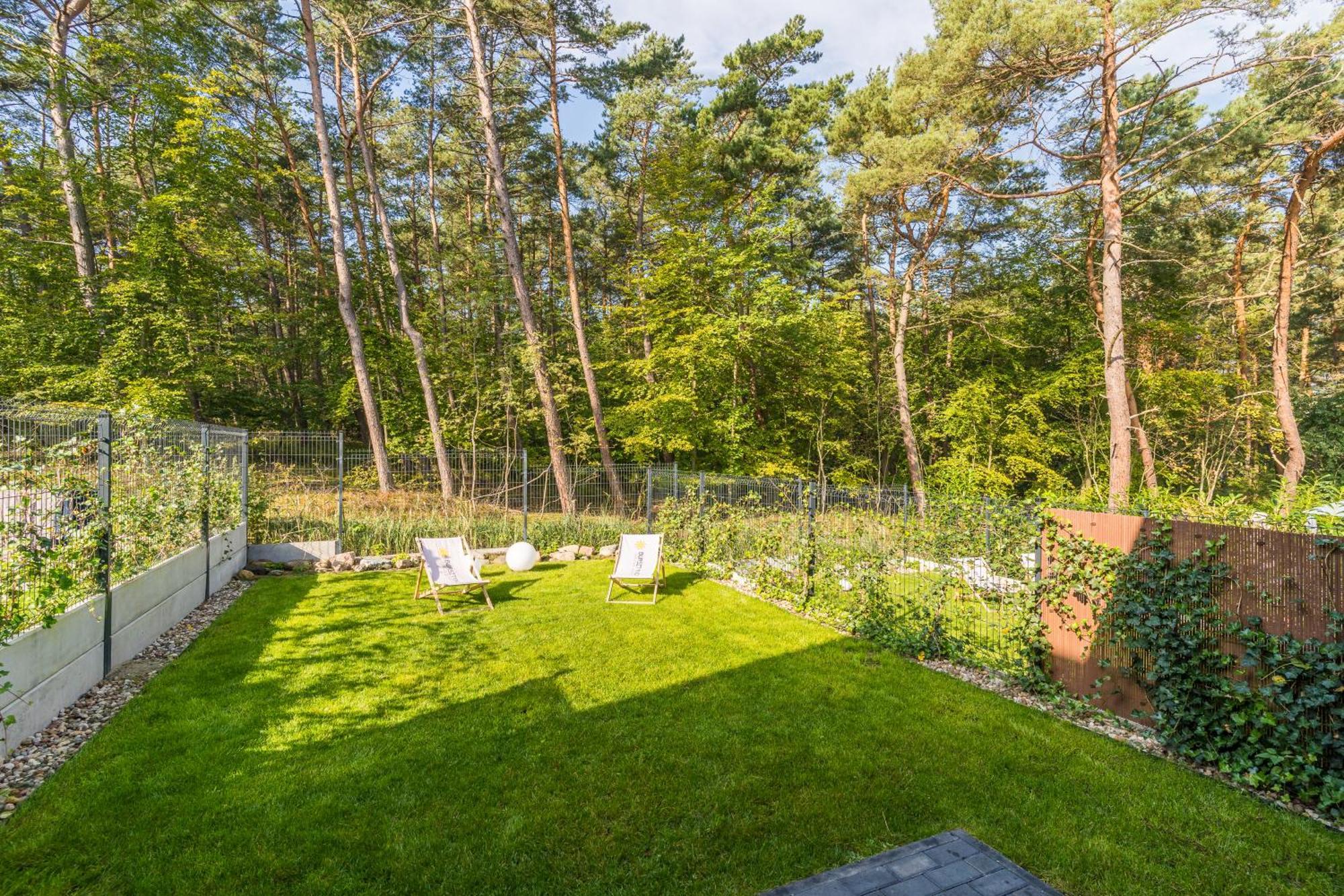 Bursztynowo Villa Kąty Rybackie Dış mekan fotoğraf