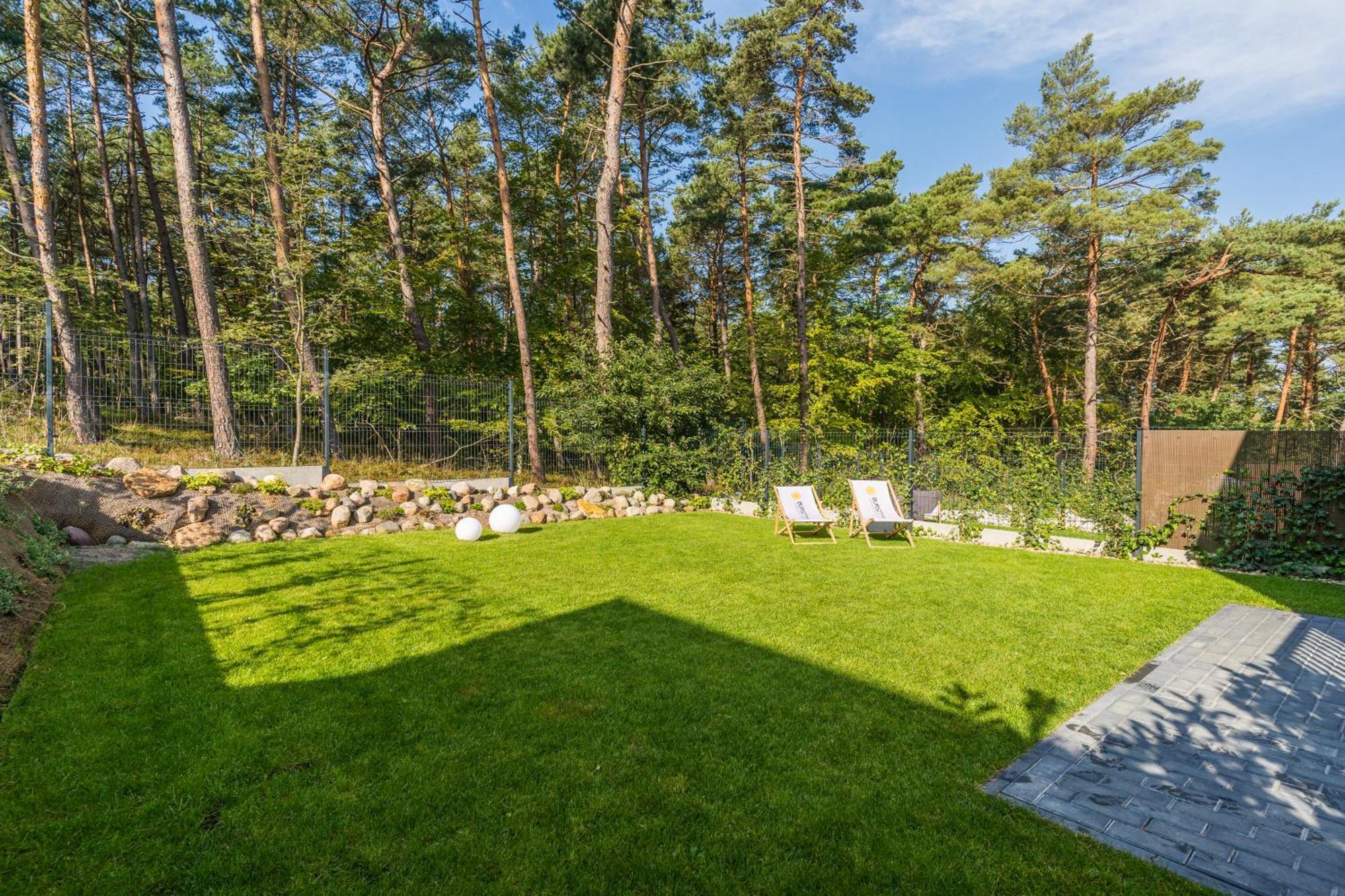 Bursztynowo Villa Kąty Rybackie Dış mekan fotoğraf