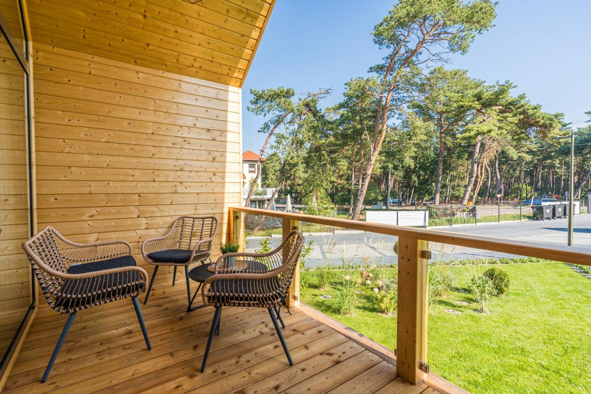 Bursztynowo Villa Kąty Rybackie Dış mekan fotoğraf
