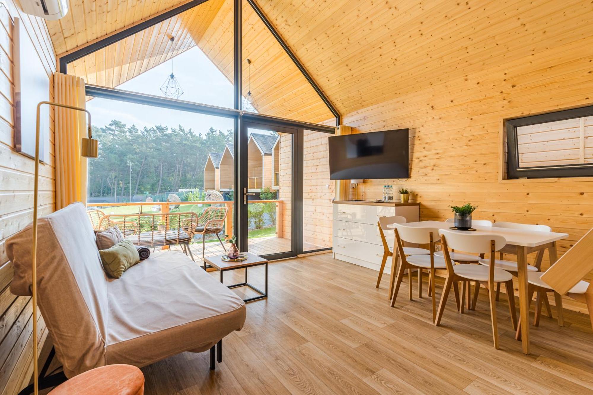 Bursztynowo Villa Kąty Rybackie Dış mekan fotoğraf