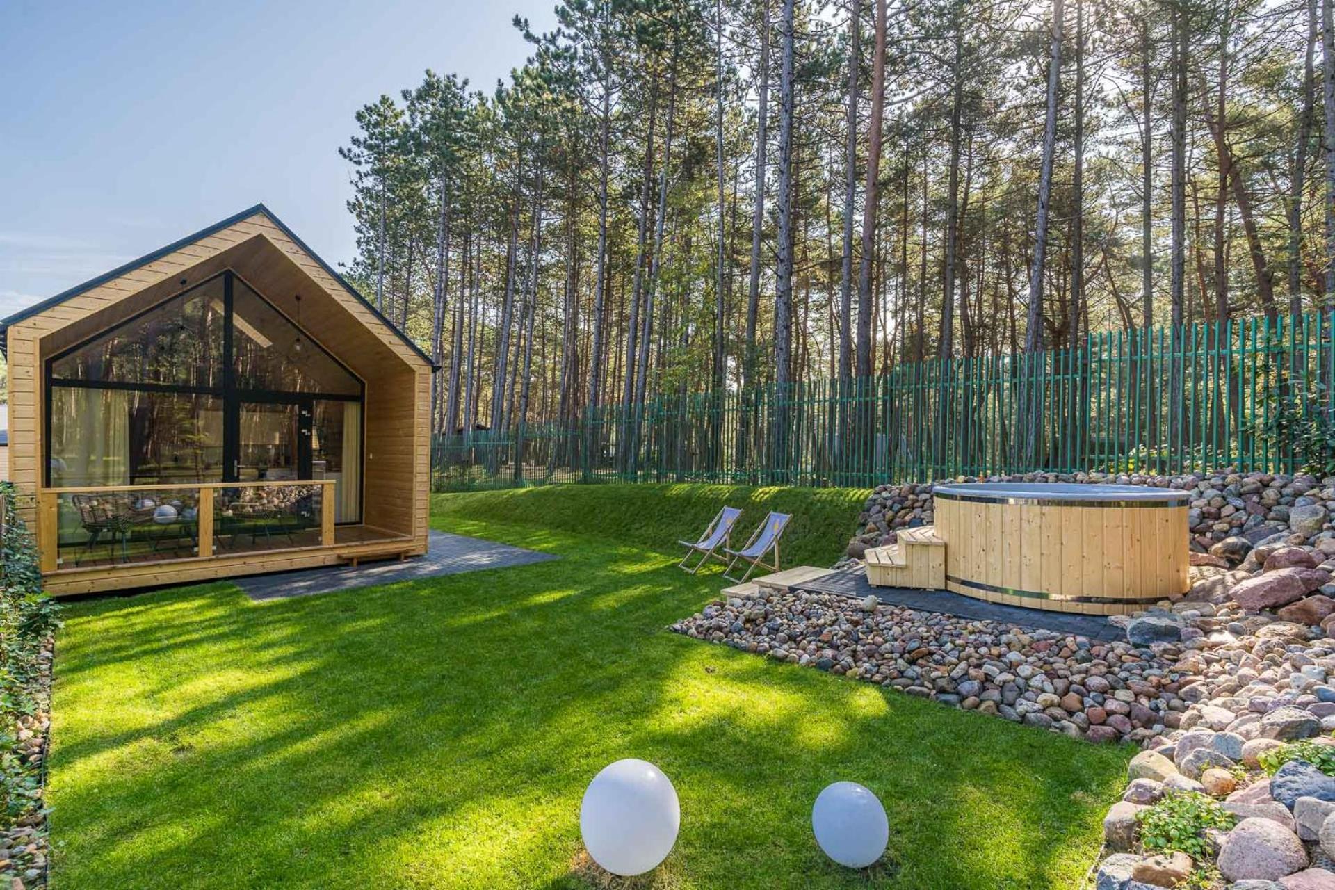 Bursztynowo Villa Kąty Rybackie Dış mekan fotoğraf